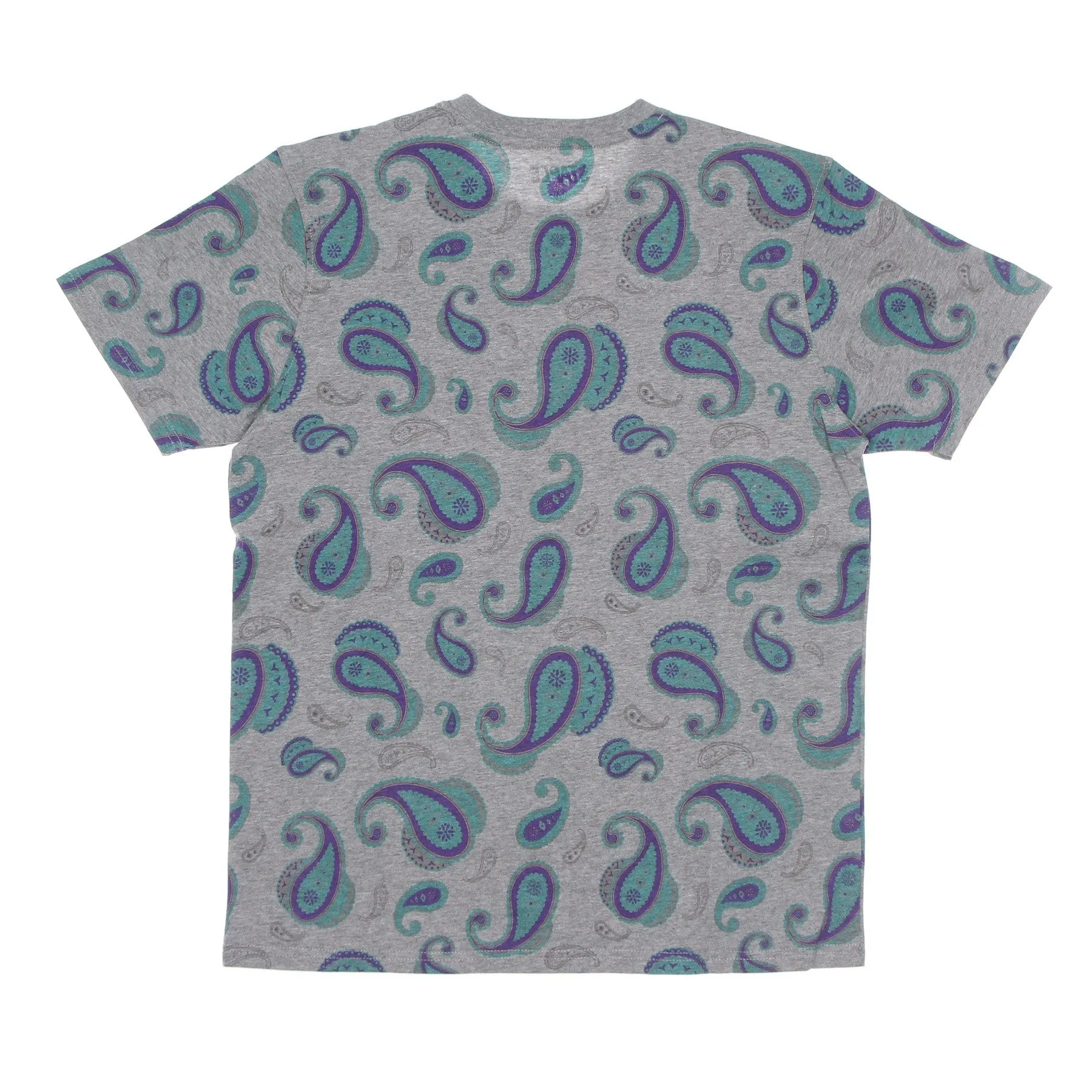 Maglietta Uomo Pigeon Logo Tee Teal