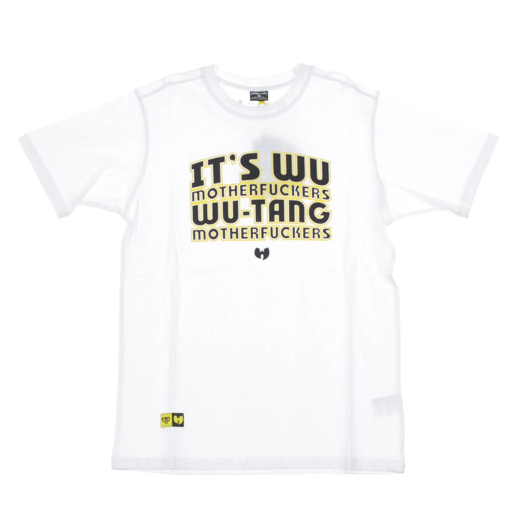 Maglietta Uomo Reunited X Wu Tang White