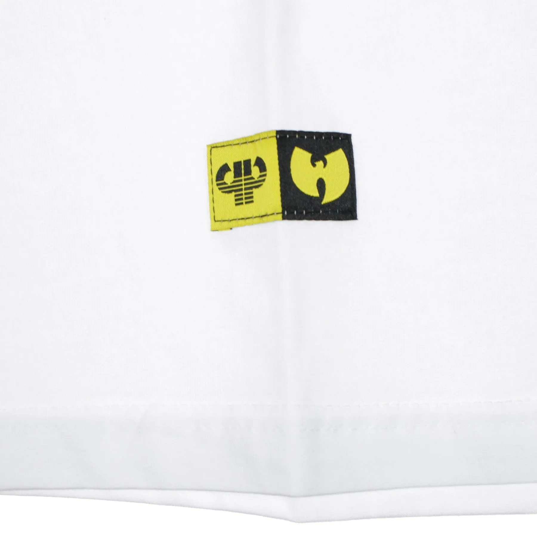 Maglietta Uomo Reunited X Wu Tang White