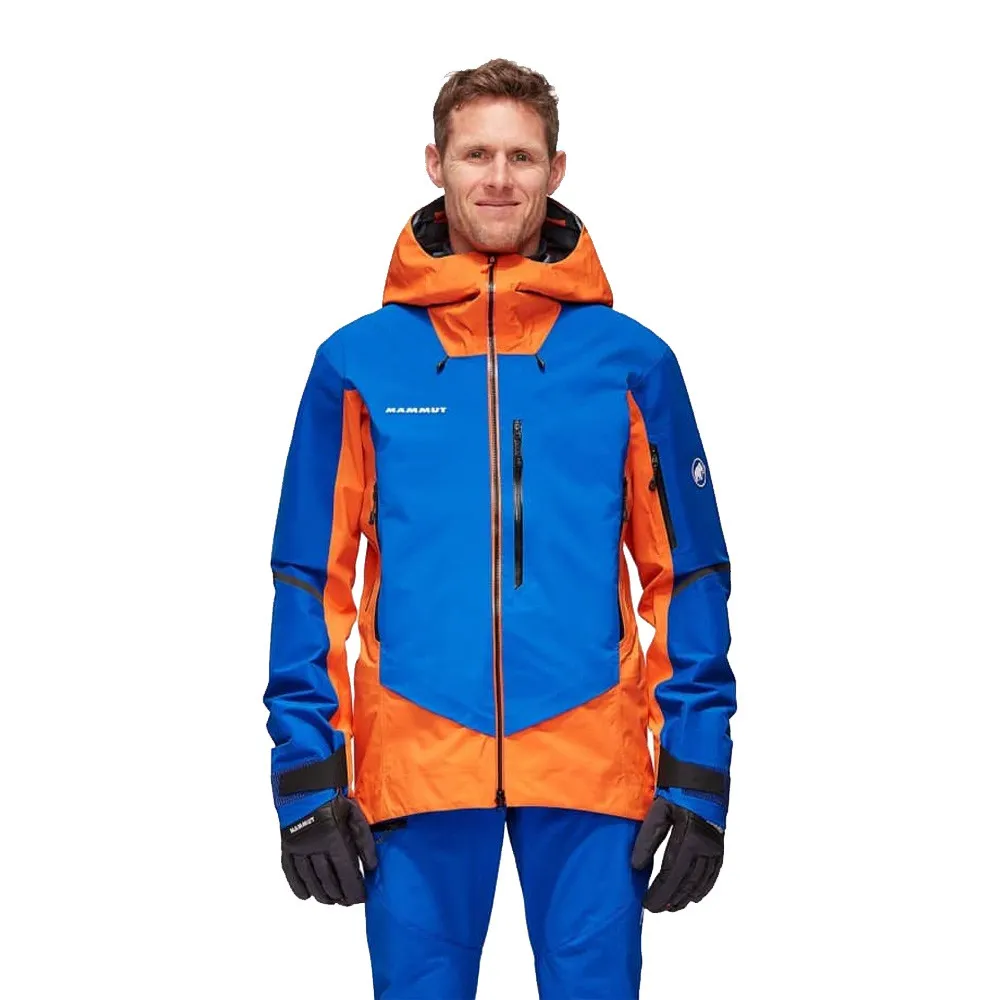 Mammut Nordwand Pro HS Hooded Giubbotto - AW24