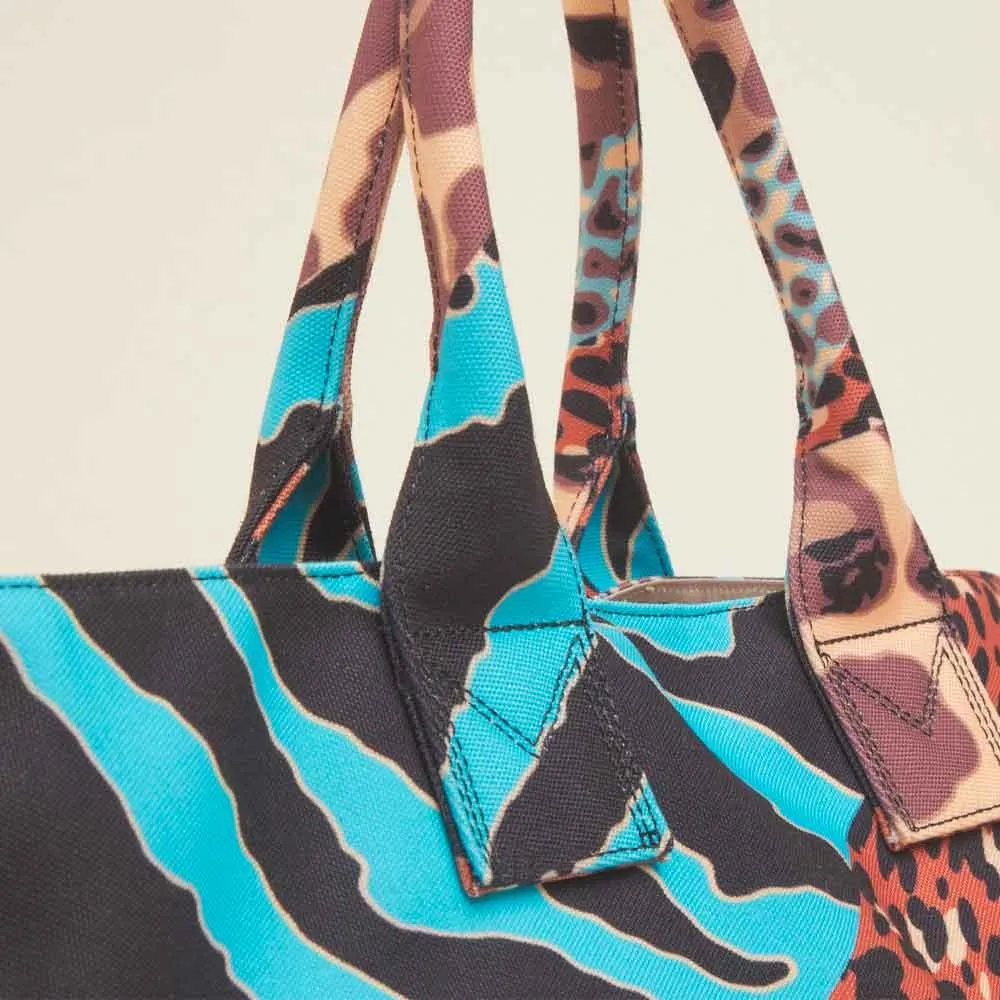 Manila Grace  ---------    ------------ Borsa Shopper S3IB033TM 