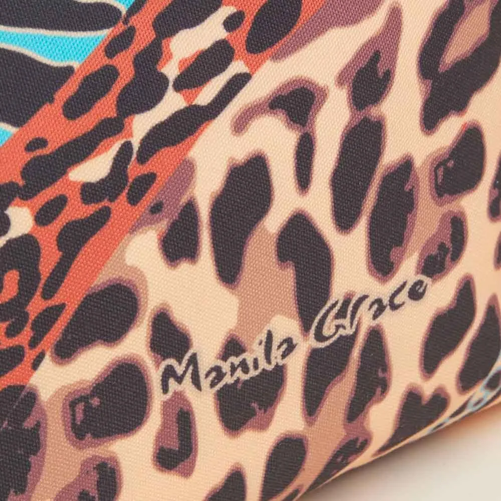 Manila Grace  ---------    ------------ Borsa Shopper S3IB033TM 