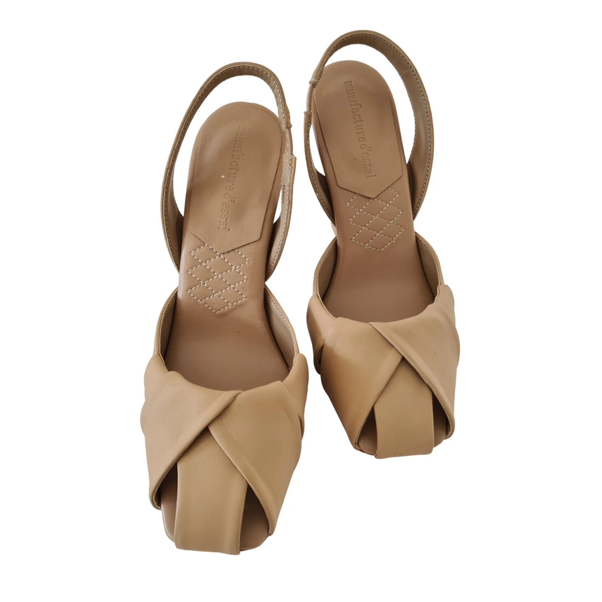 Manufacture d'essai Sandalo Donna Rif.20