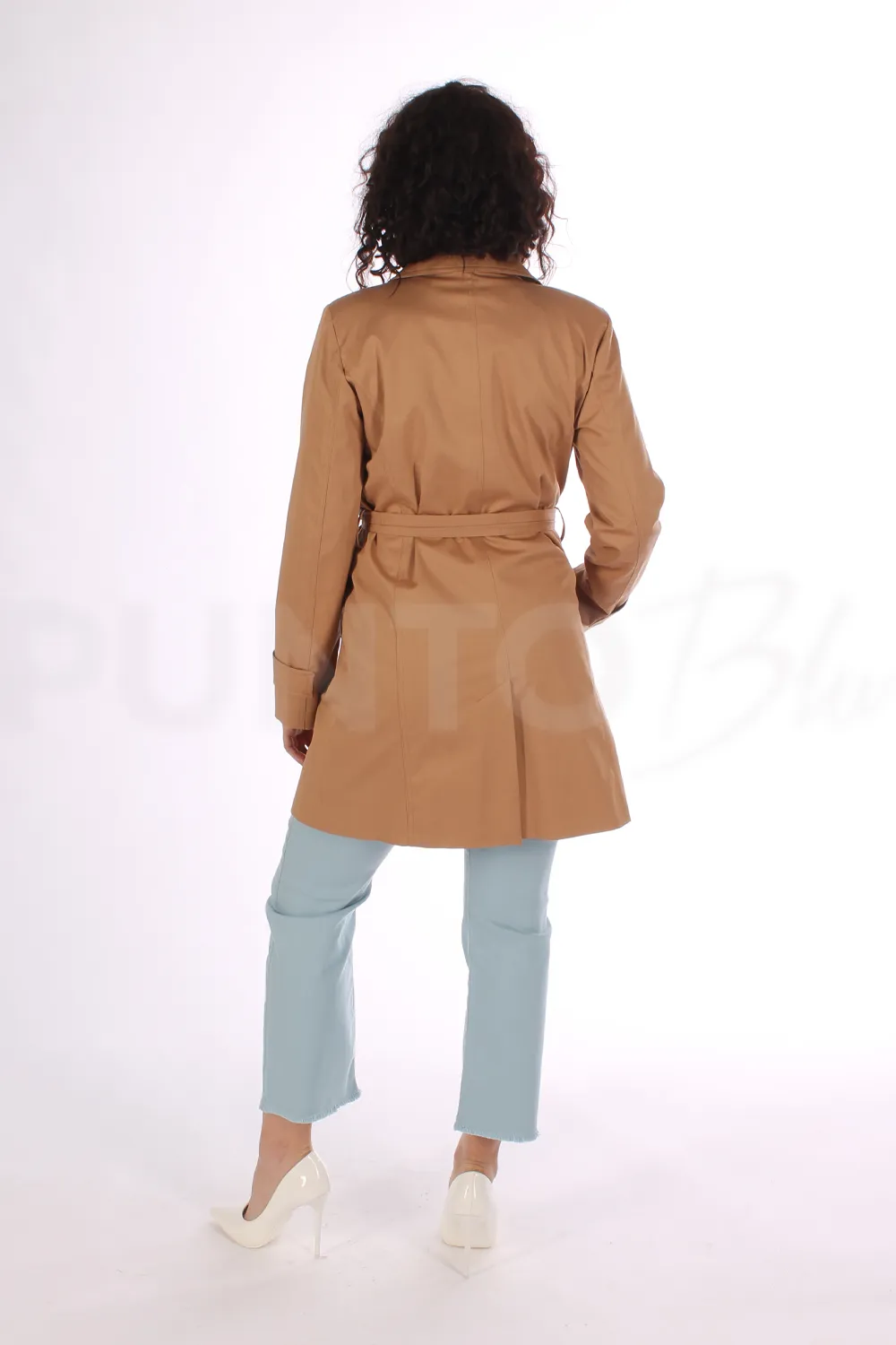 MARELLA | TRENCH INTENTO - Punto Blu