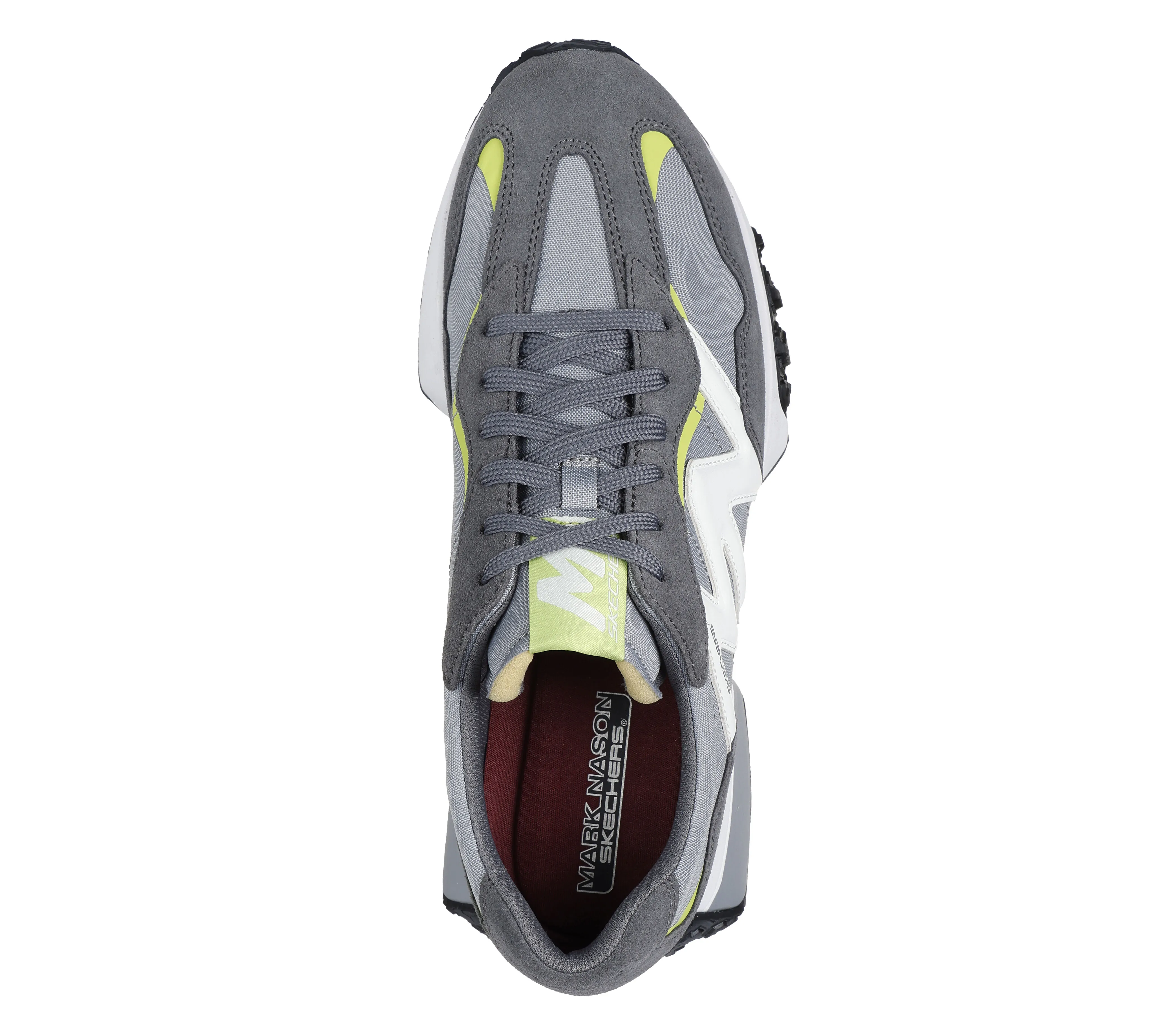 Mark Nason Upper Cut Neo Jogger - Fleet