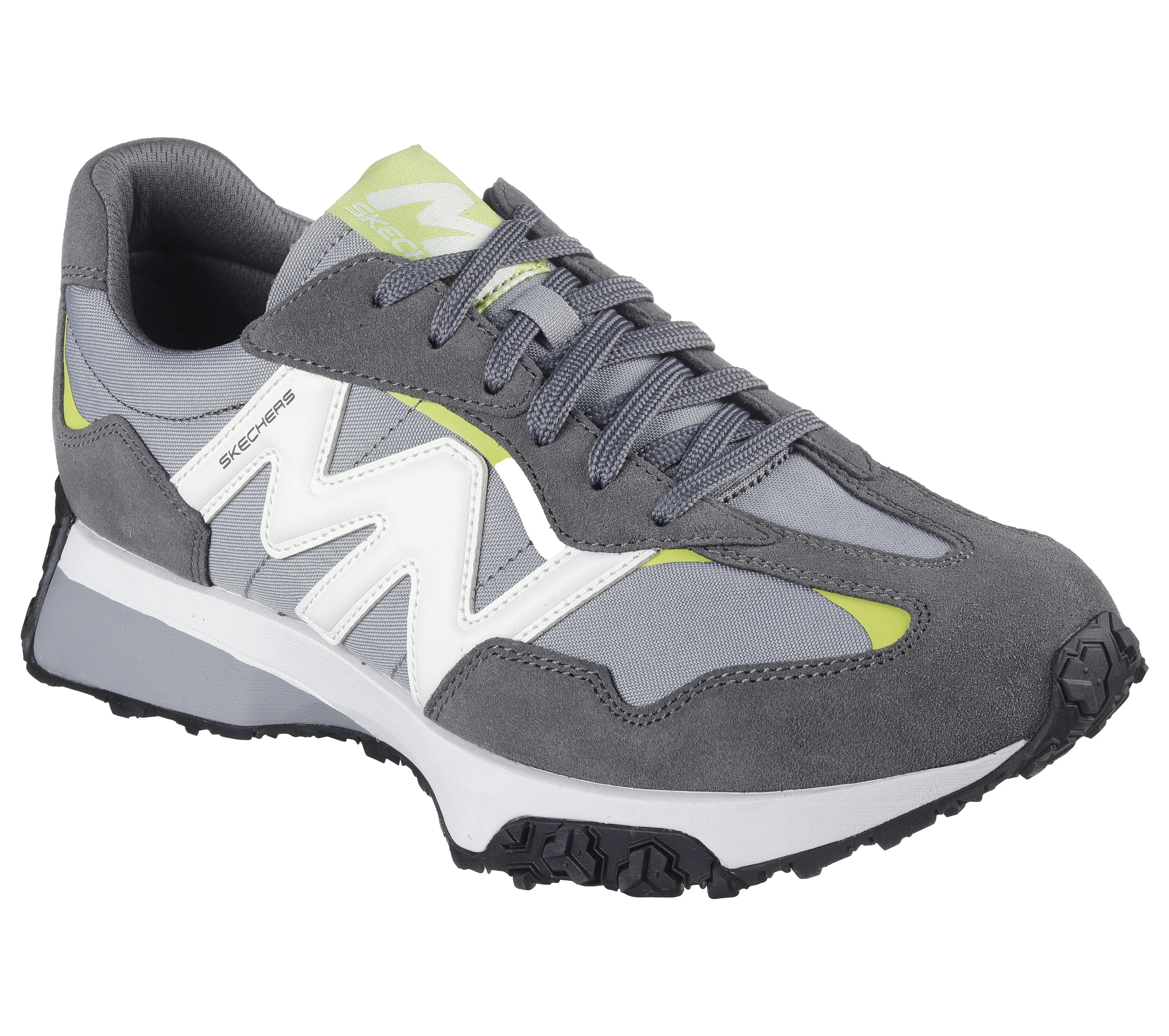 Mark Nason Upper Cut Neo Jogger - Fleet