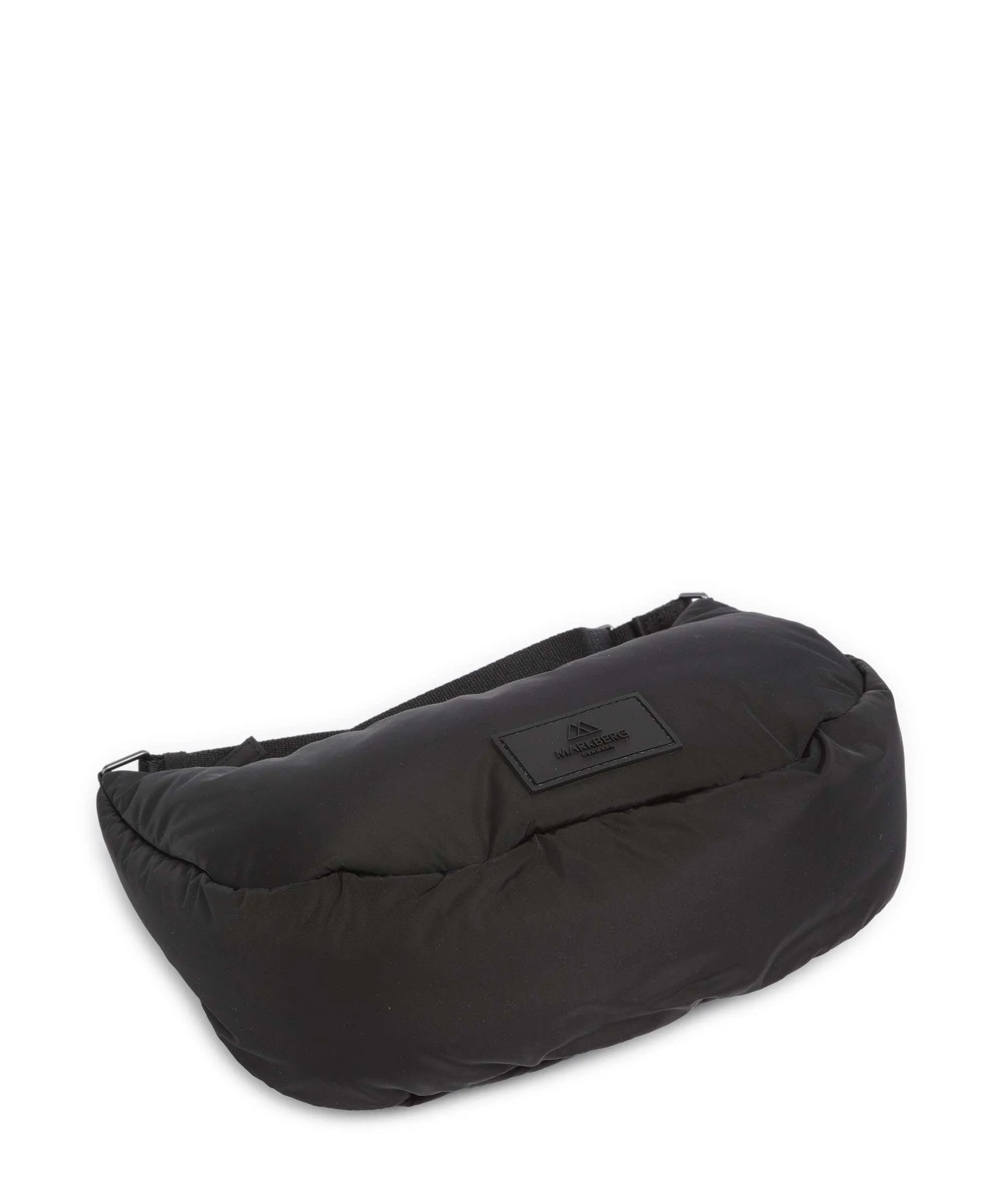  Markberg Drop Borsa a tracolla poliestere riciclato nero  