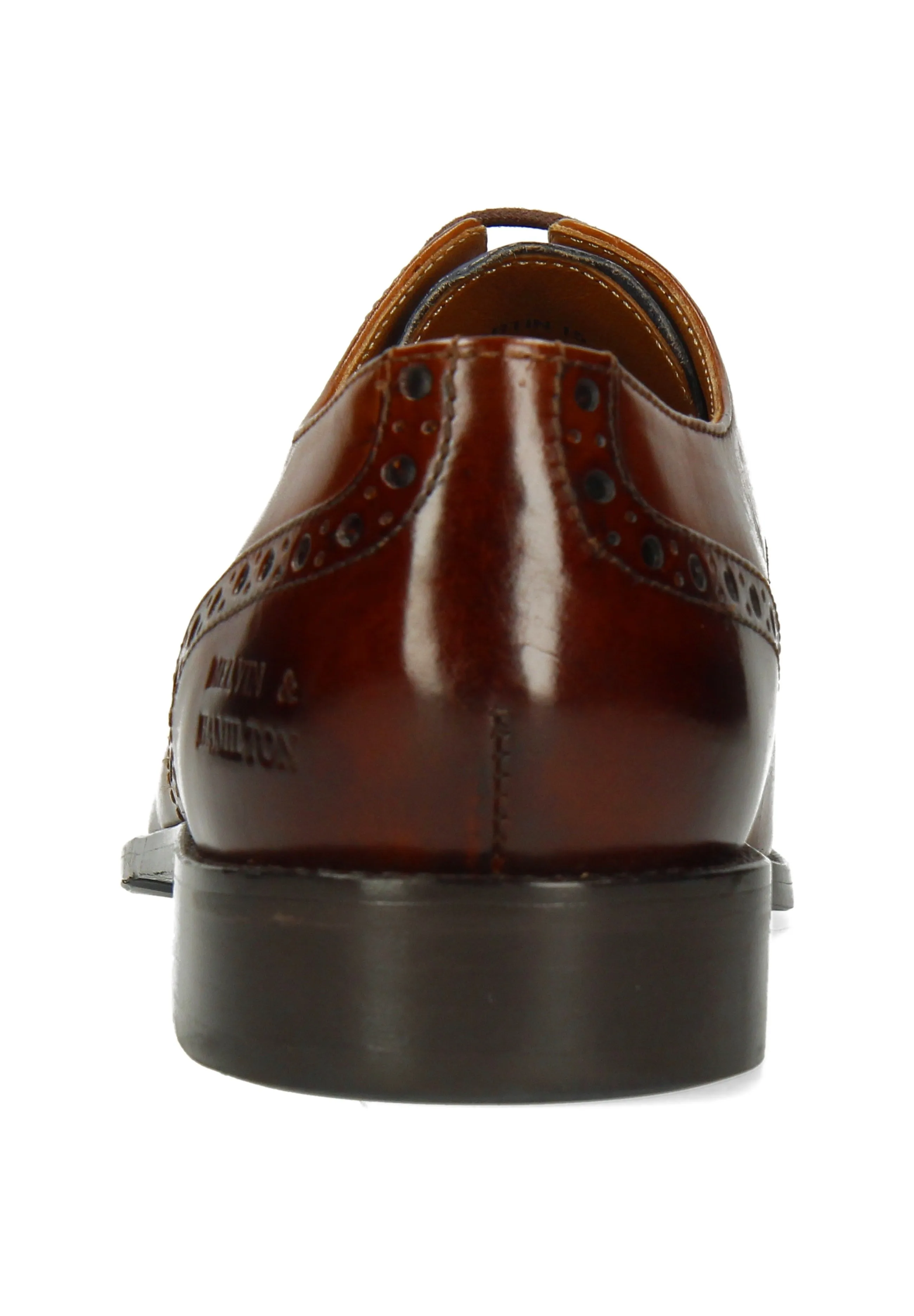MARTIN 15 CRUST - Stringate eleganti