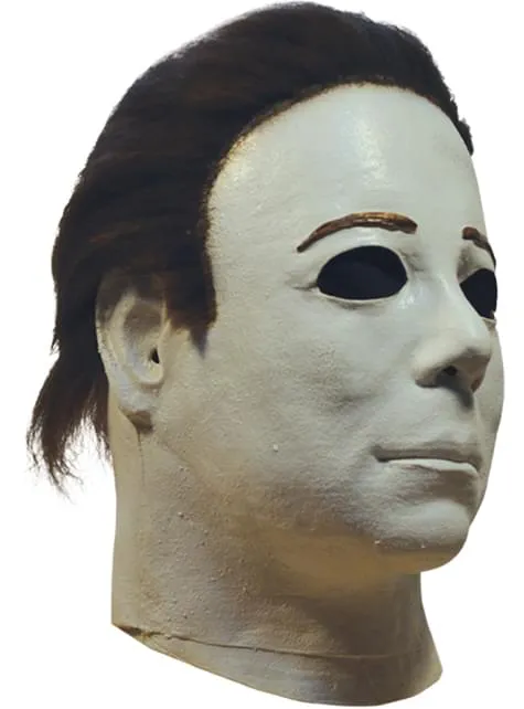 Maschera Michael Myers per adulto - Halloween IV