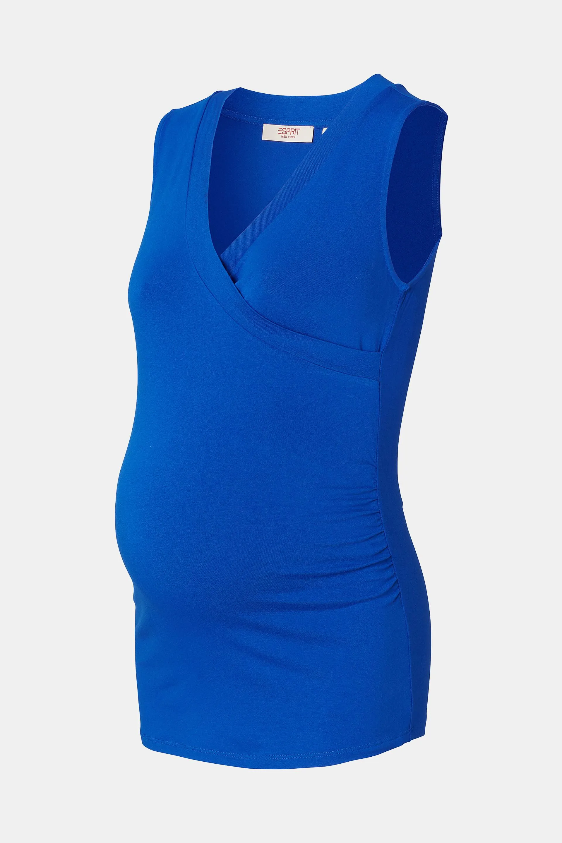 MATERNITY T-shirt con scollo a V
