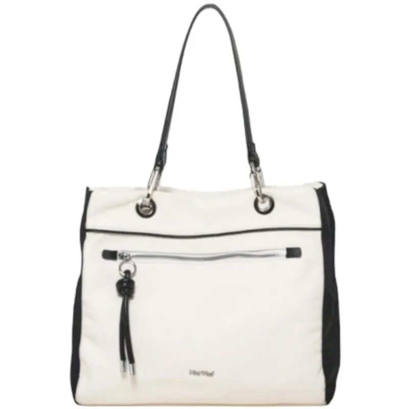Mimi-Mua Borsa Shopper Bicolor
