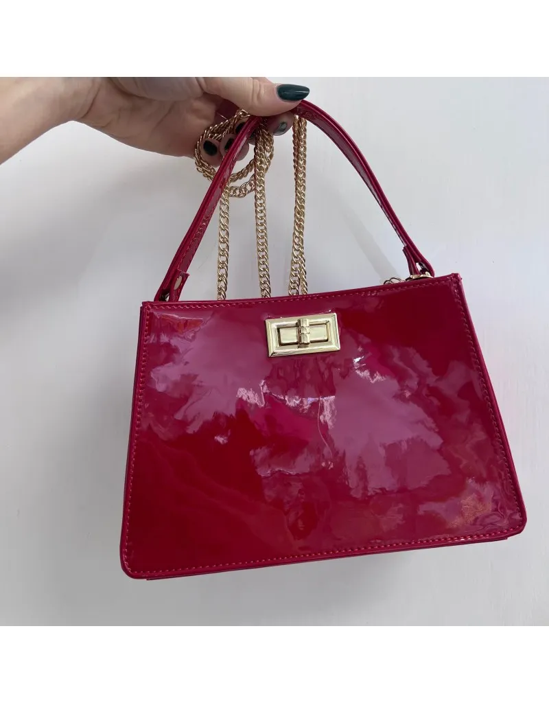 MINI BAGS KATE VERNICE ROSSA