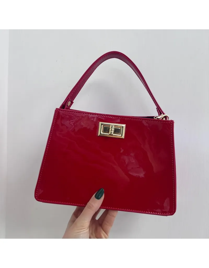 MINI BAGS KATE VERNICE ROSSA