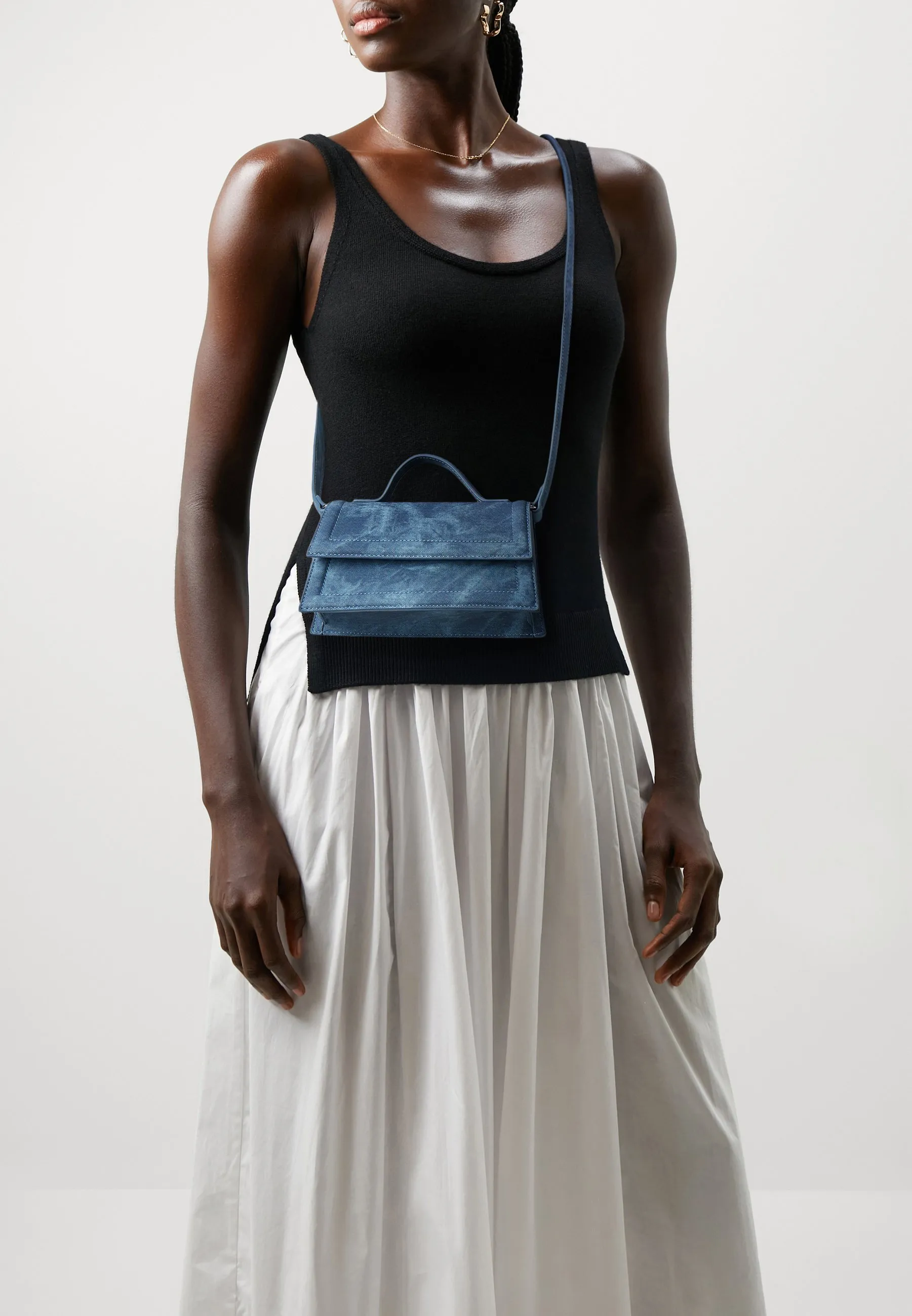 MINI CROSSBODY BAG - Borsa a mano