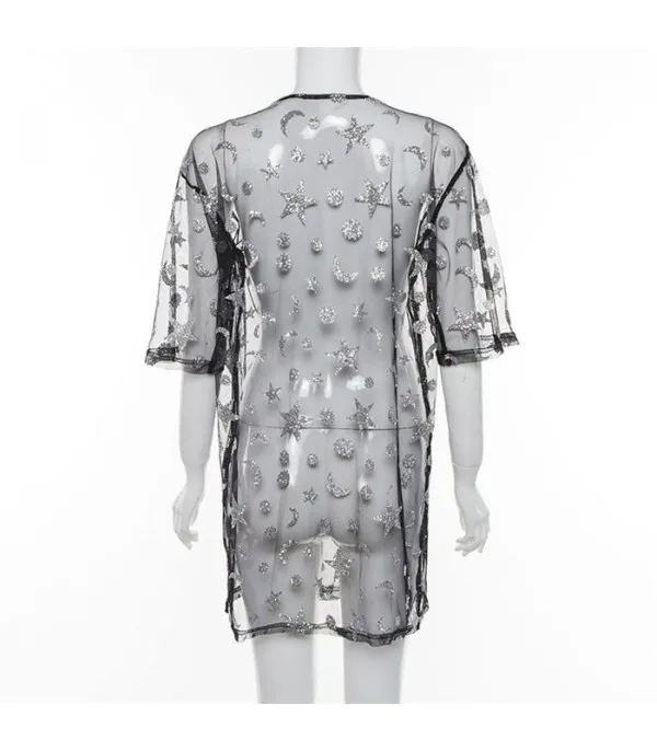 Minidress Sky