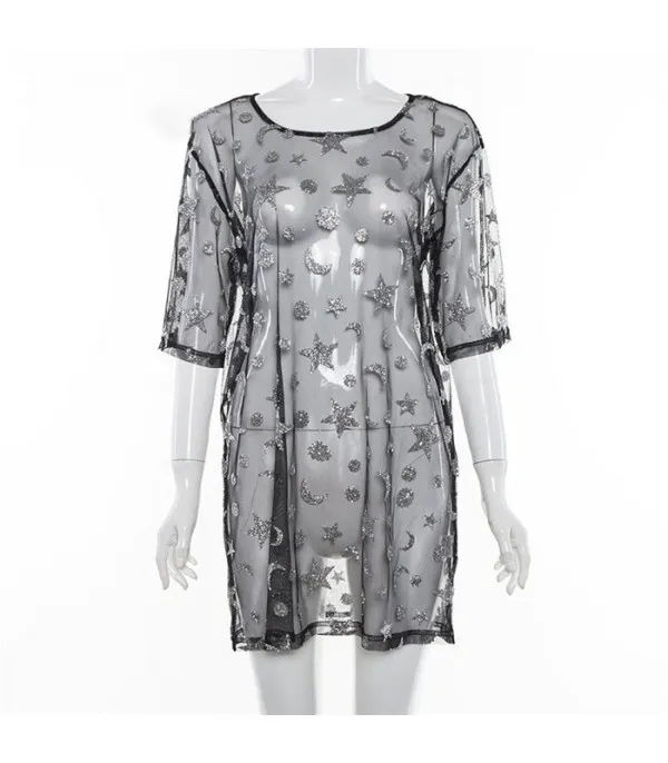 Minidress Sky
