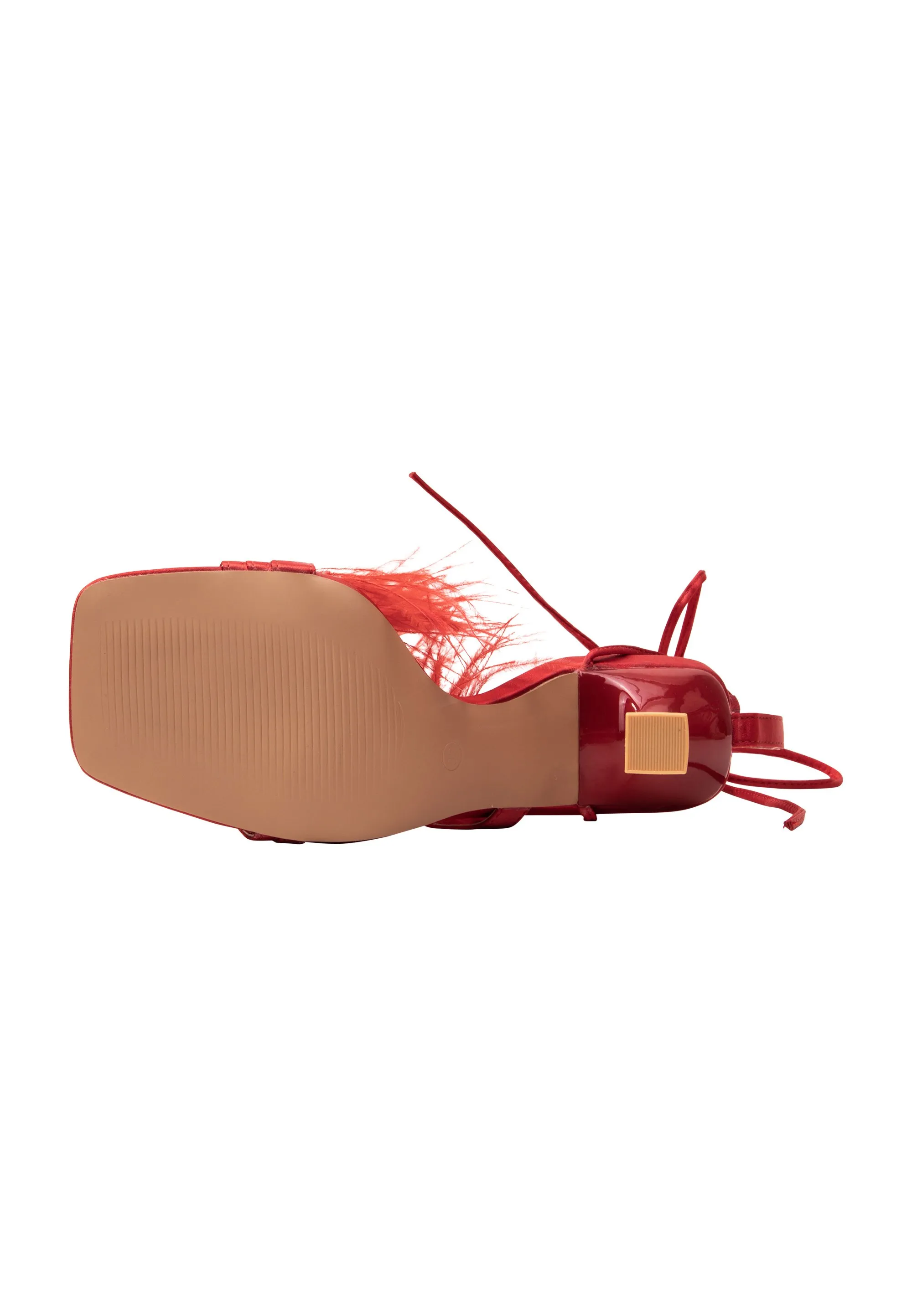 MIT FEDERN - Sandali con tacco