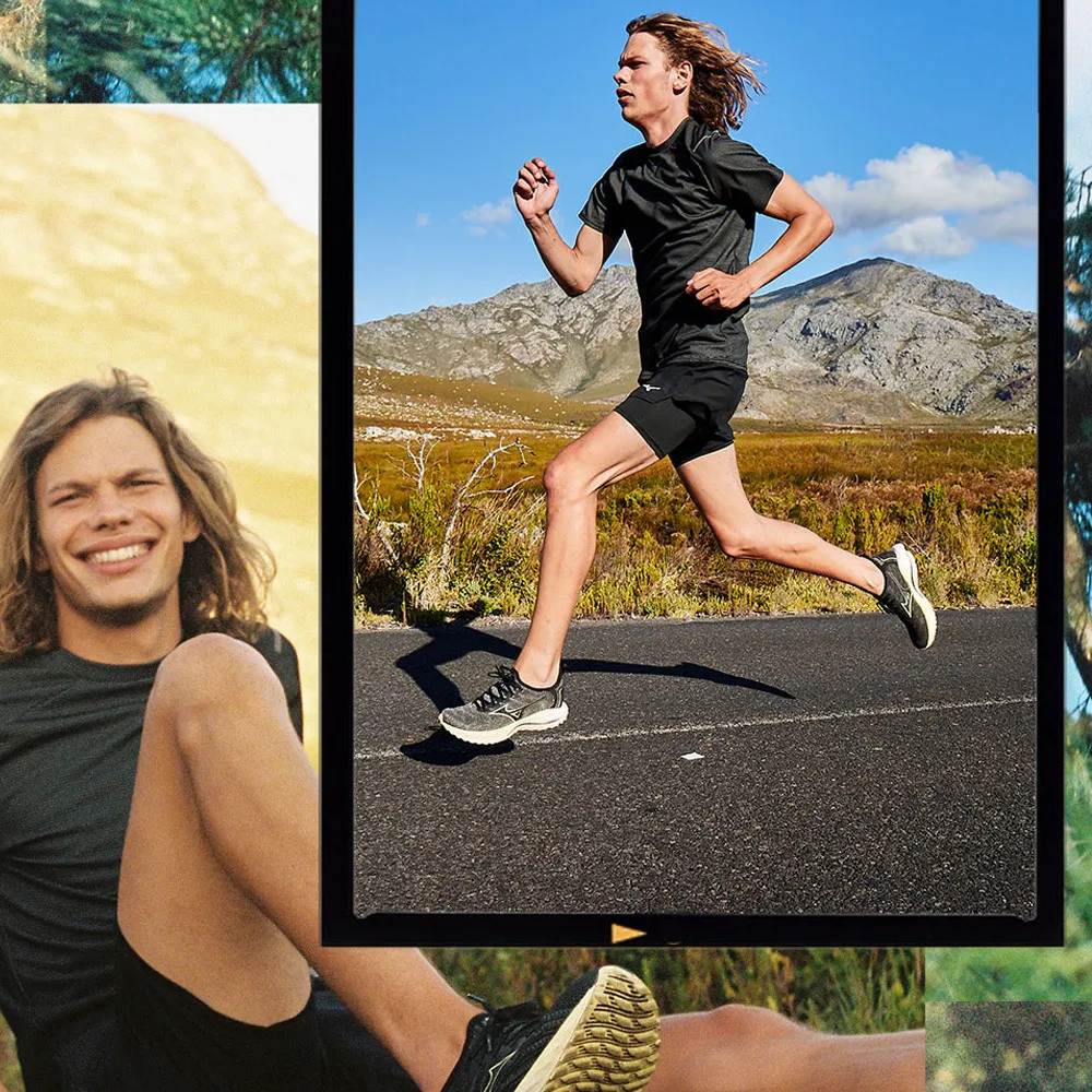 Mizuno Wave Neo Wind Scarpe da running - SS24