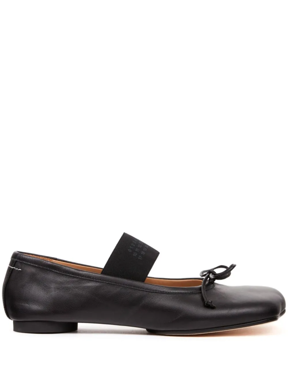 MM6 MAISON MARGIELA BALLERINE ATOMIC