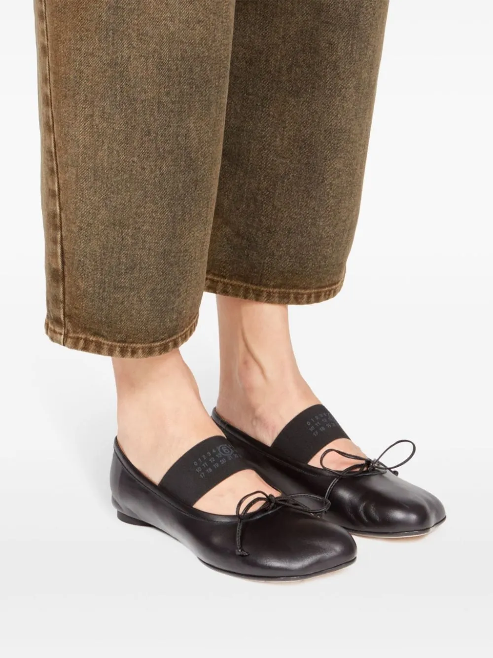 MM6 MAISON MARGIELA BALLERINE ATOMIC