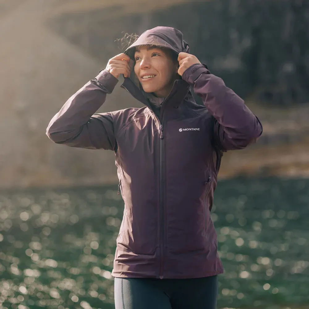 Montane Phase Lite GORE-TEX per donna Giubbotto - AW24