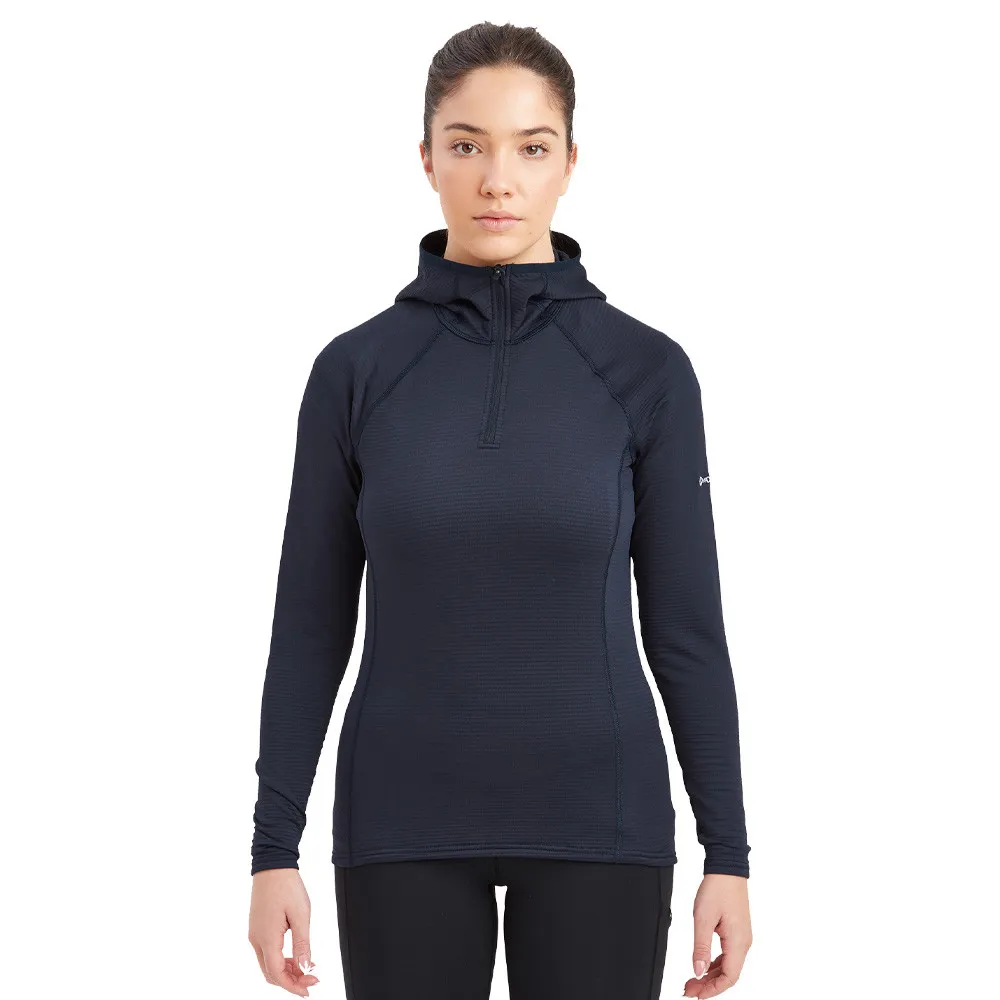 Montane Protium Lite Hooded per donna Pull-On Pile