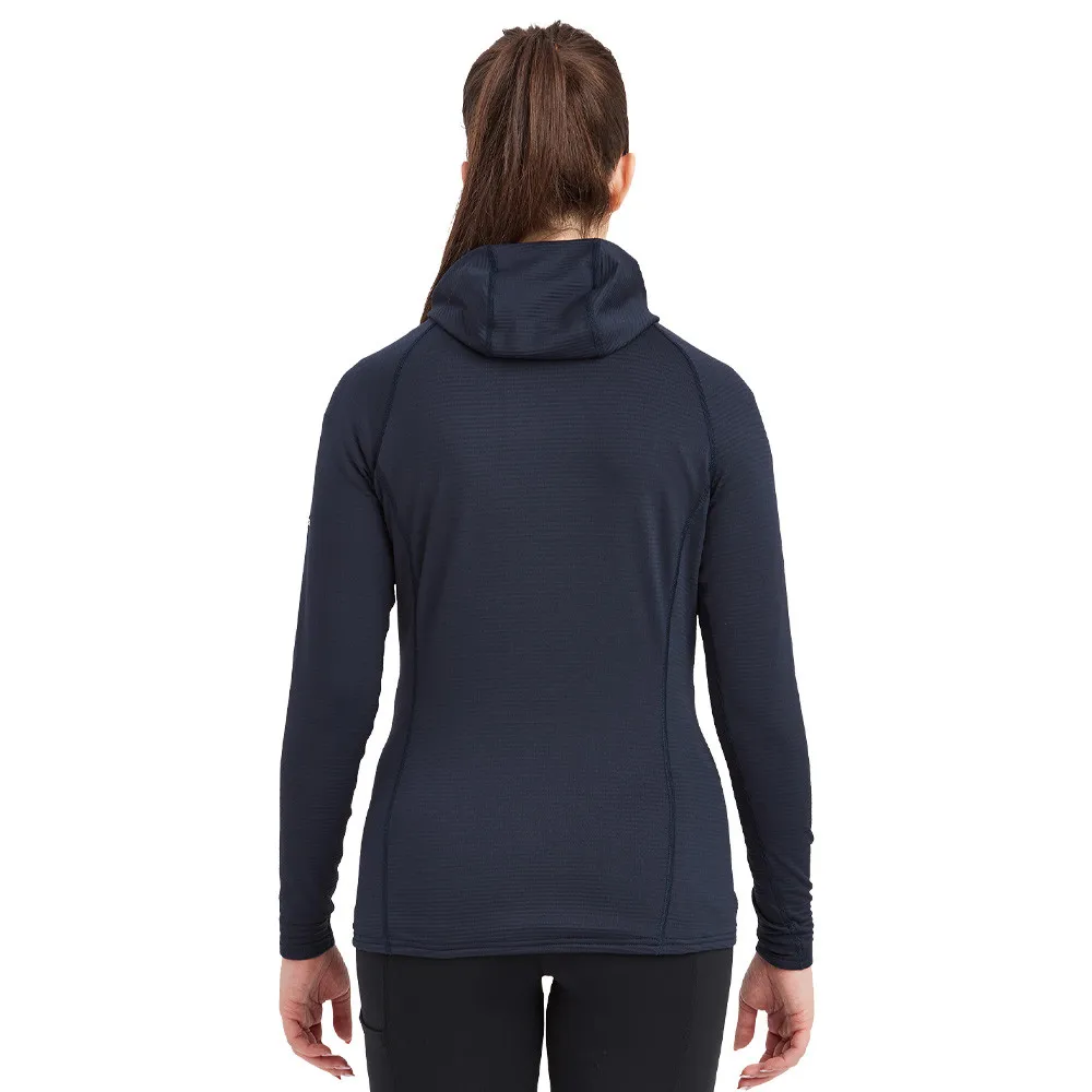 Montane Protium Lite Hooded per donna Pull-On Pile