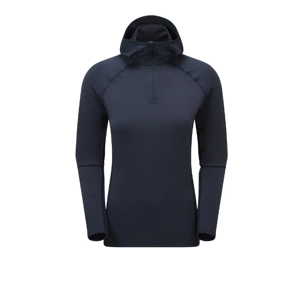 Montane Protium Lite Hooded per donna Pull-On Pile
