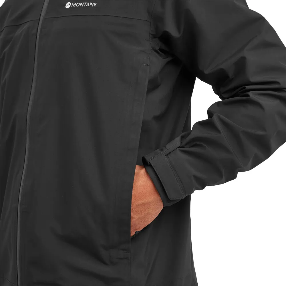 Montane Solution Giubbotto impermeabile - AW24