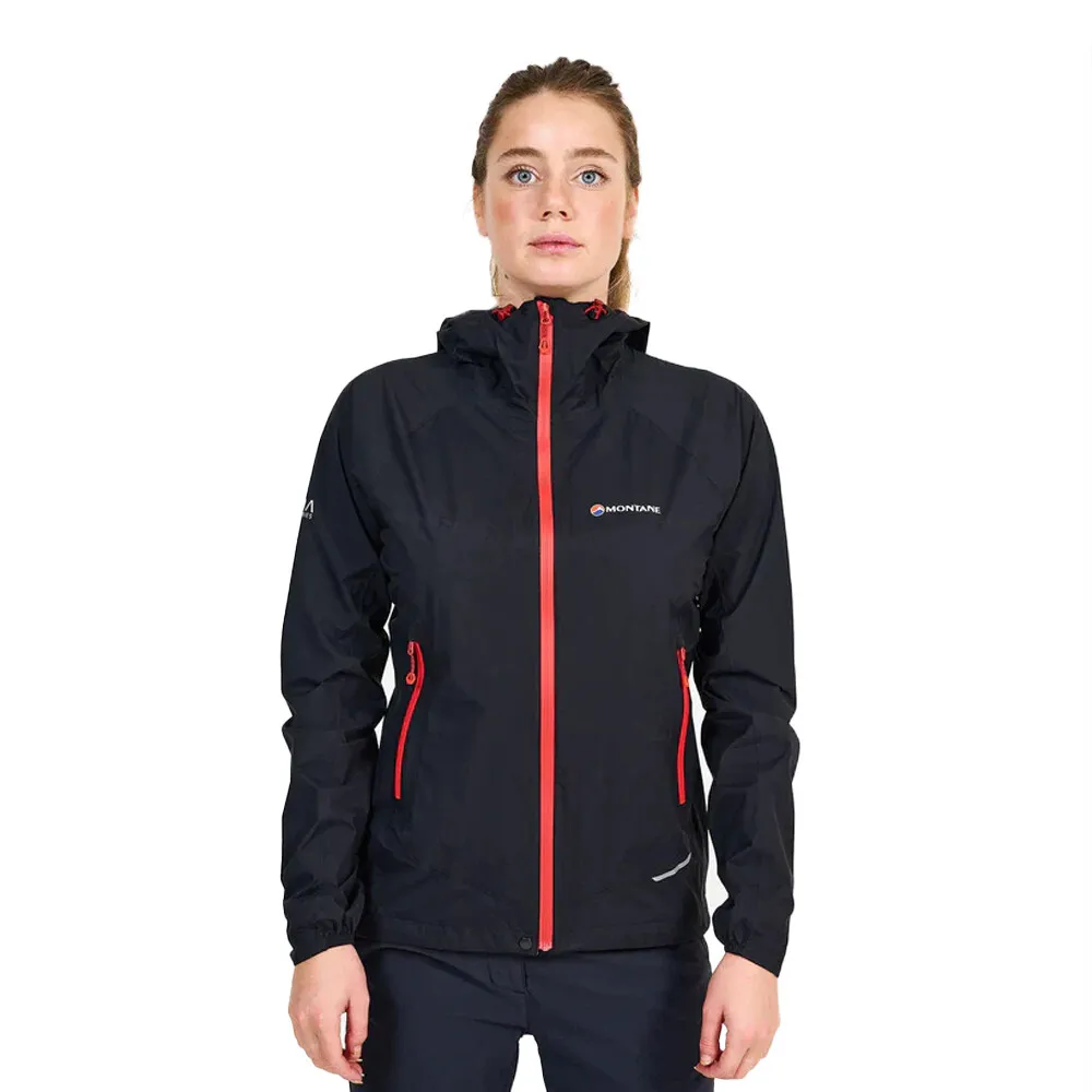 Montane VIA Minimus Stretch Ultra per donna Giubbotto da corsa