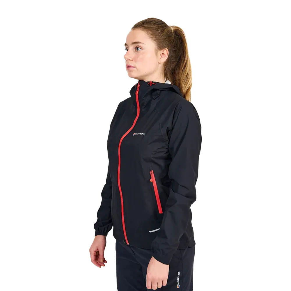 Montane VIA Minimus Stretch Ultra per donna Giubbotto da corsa