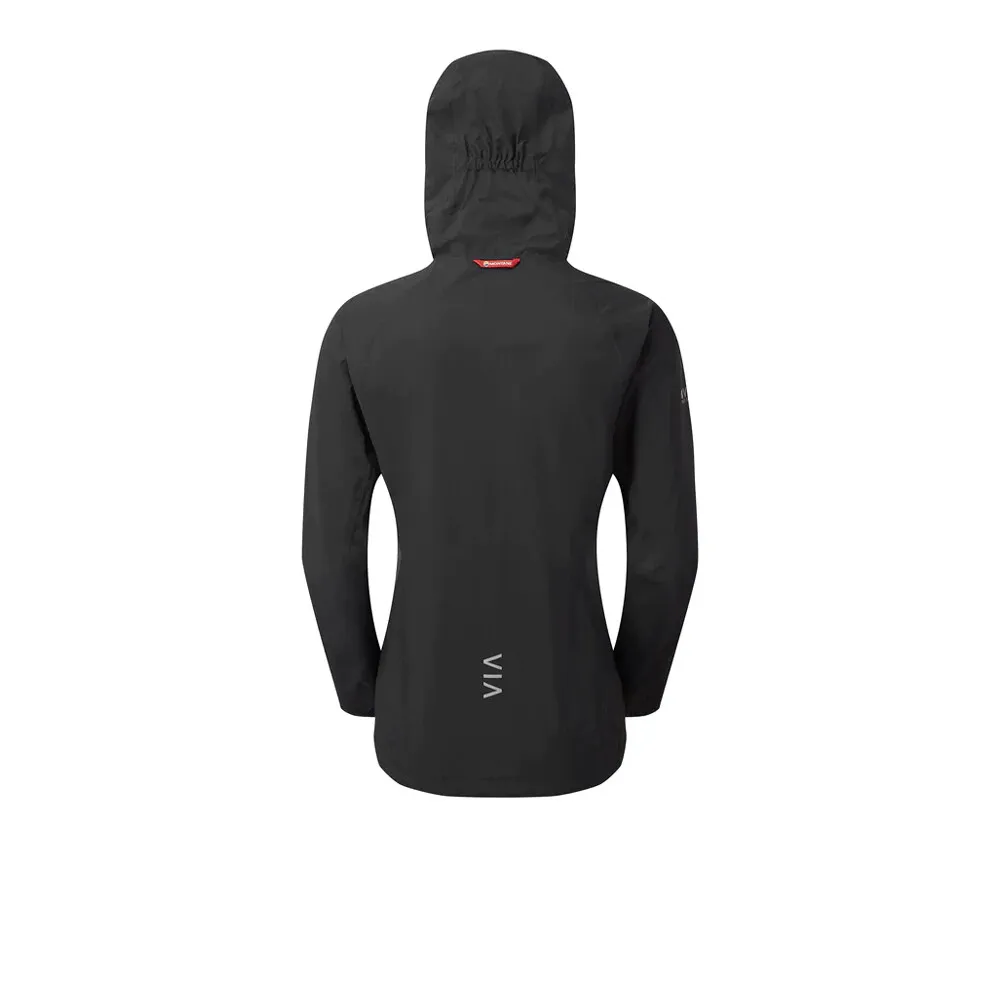 Montane VIA Minimus Stretch Ultra per donna Giubbotto da corsa
