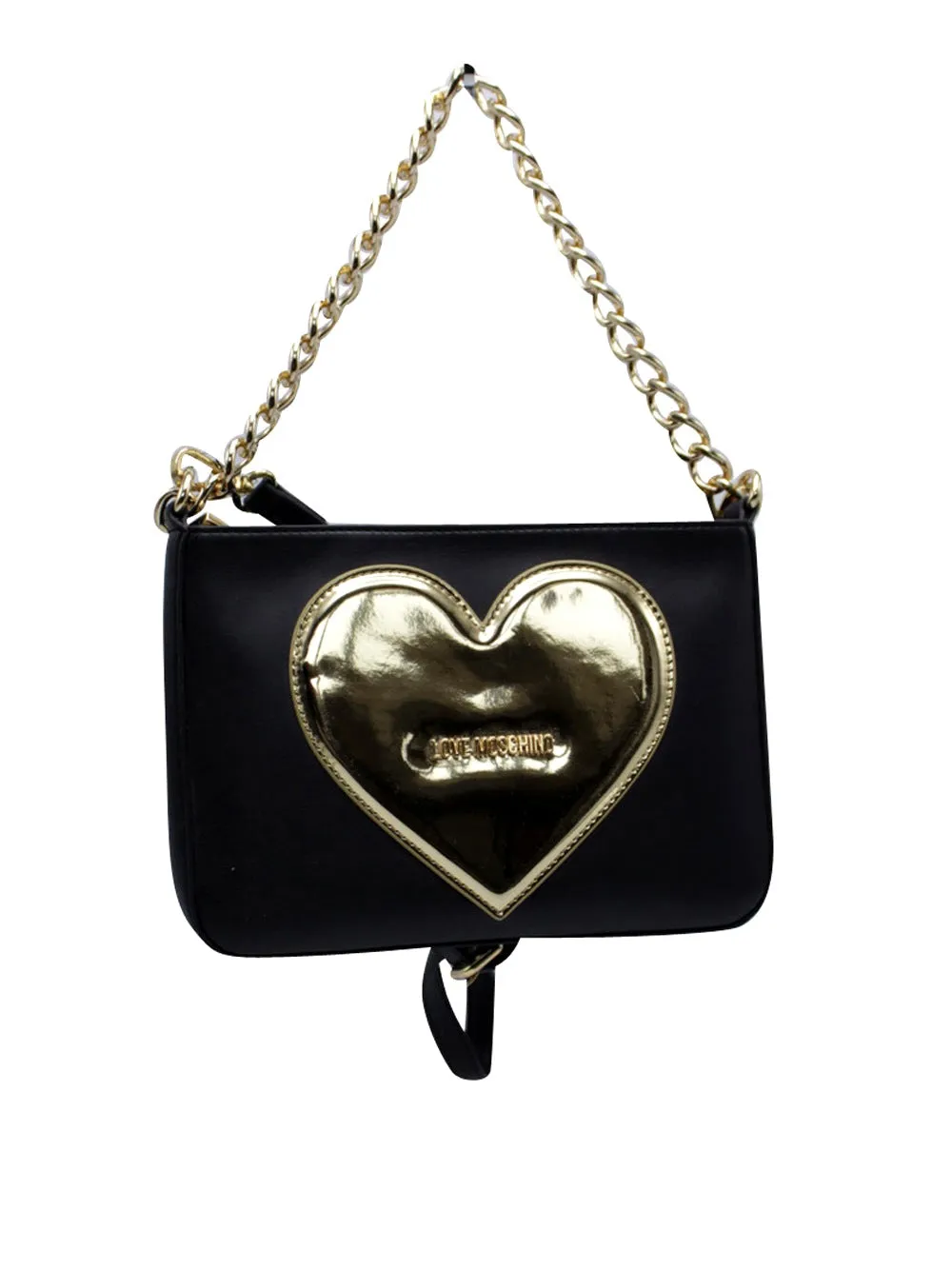 MOSCHINO Borsa a Tracolla Donna - Nero modello JC4227PP1IK2200A