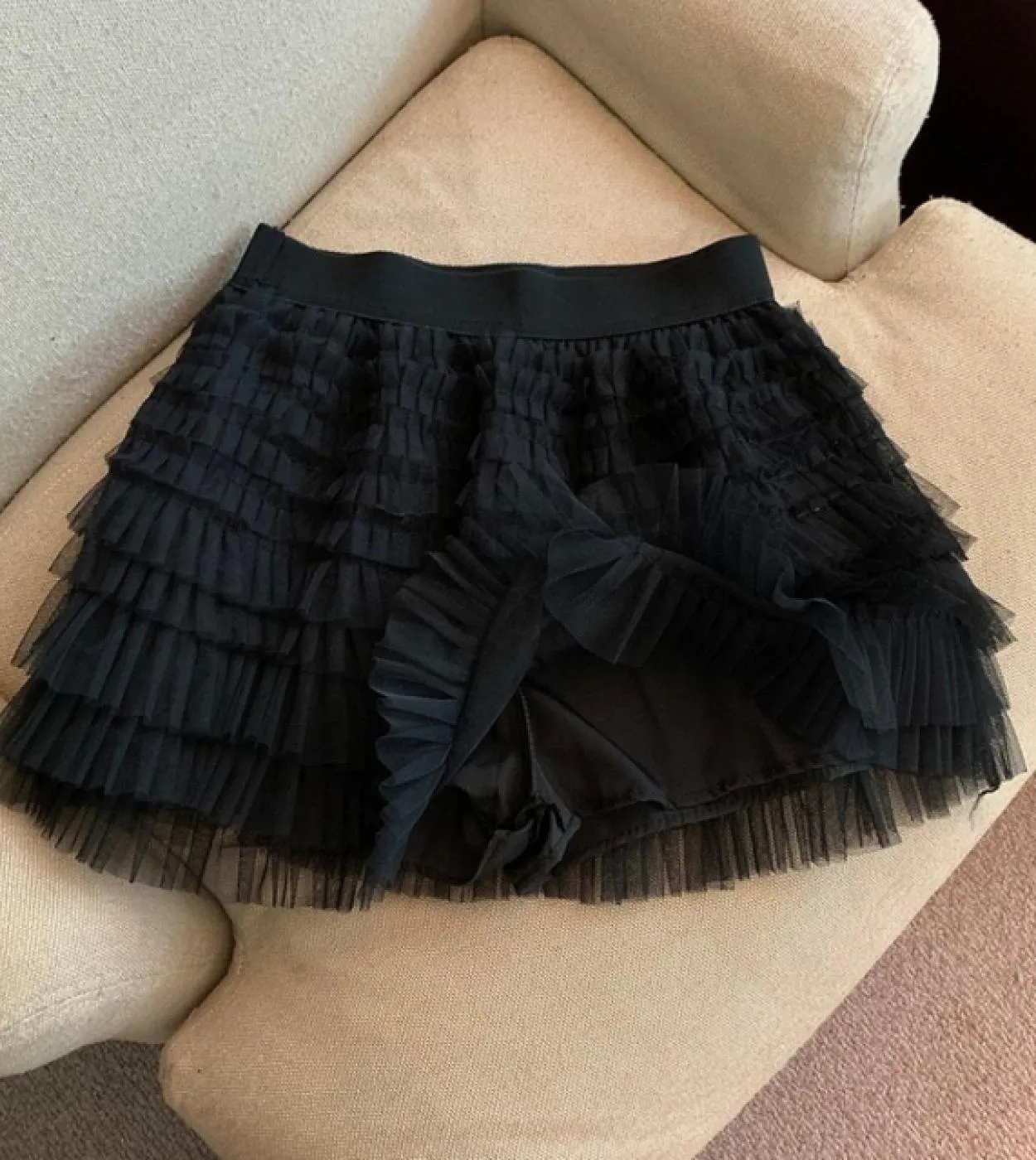 Moukyun Estate Donna Gonne Vita Alta Moda Dolce Stretch Solido Maglia Patchwork Mini Gonna Donna Elegante Faldas