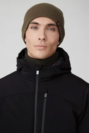NEREO – Military green knitted hat