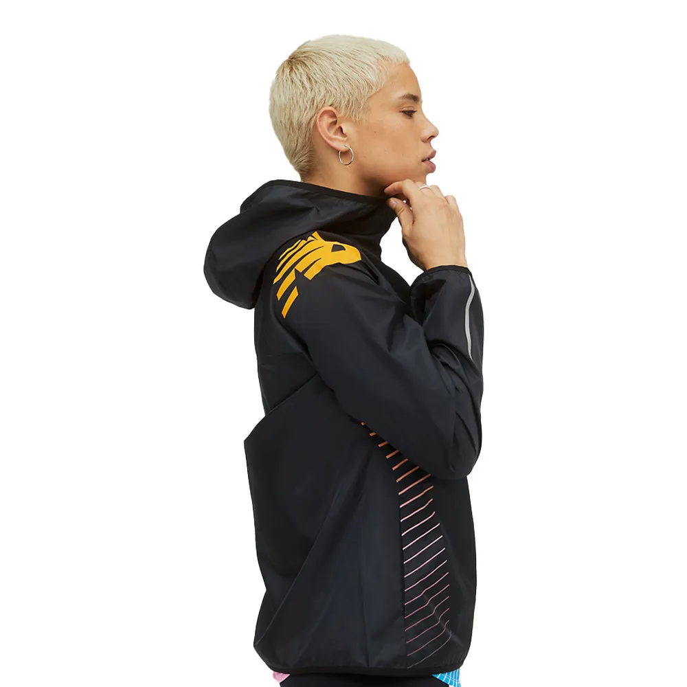 New Balance Reflective Accelerate Windcheater Giacca da donna - SS22