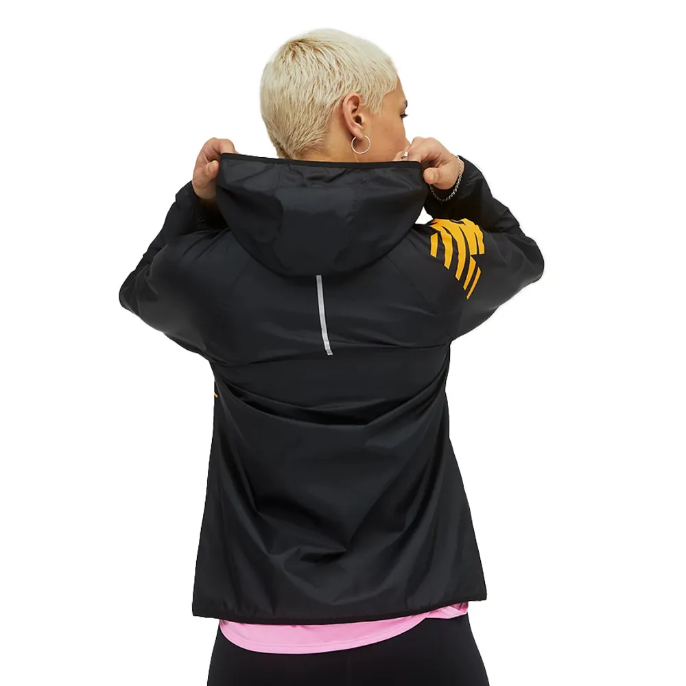 New Balance Reflective Accelerate Windcheater Giacca da donna - SS22