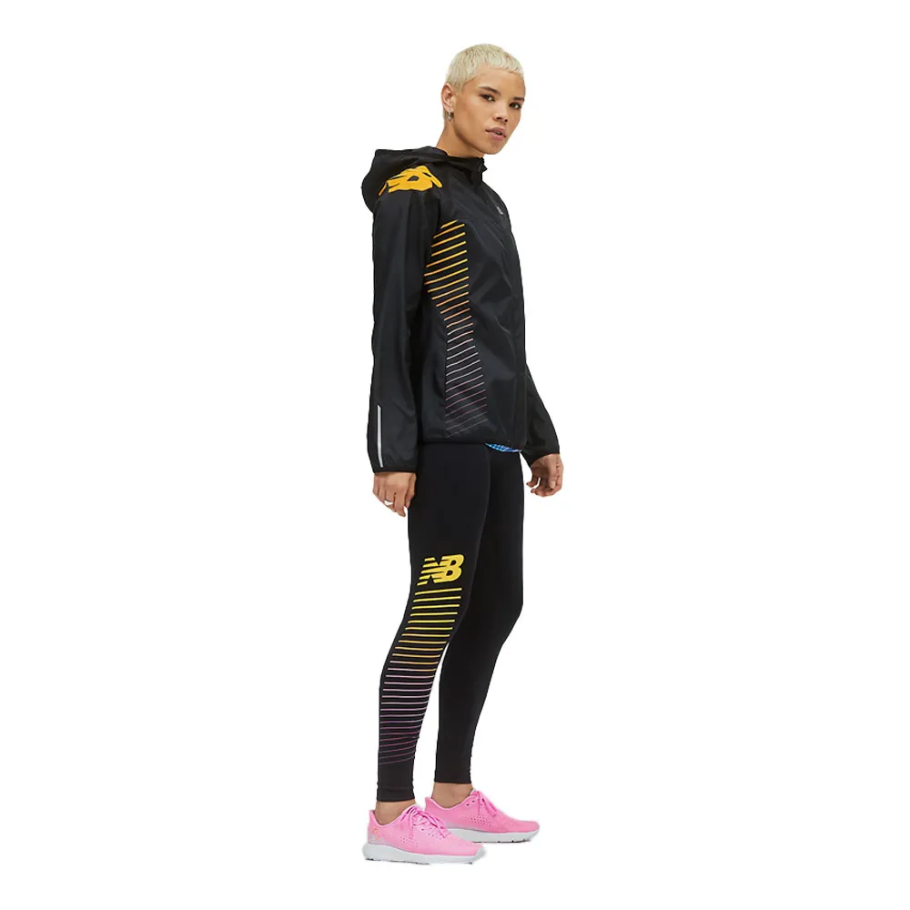 New Balance Reflective Accelerate Windcheater Giacca da donna - SS22