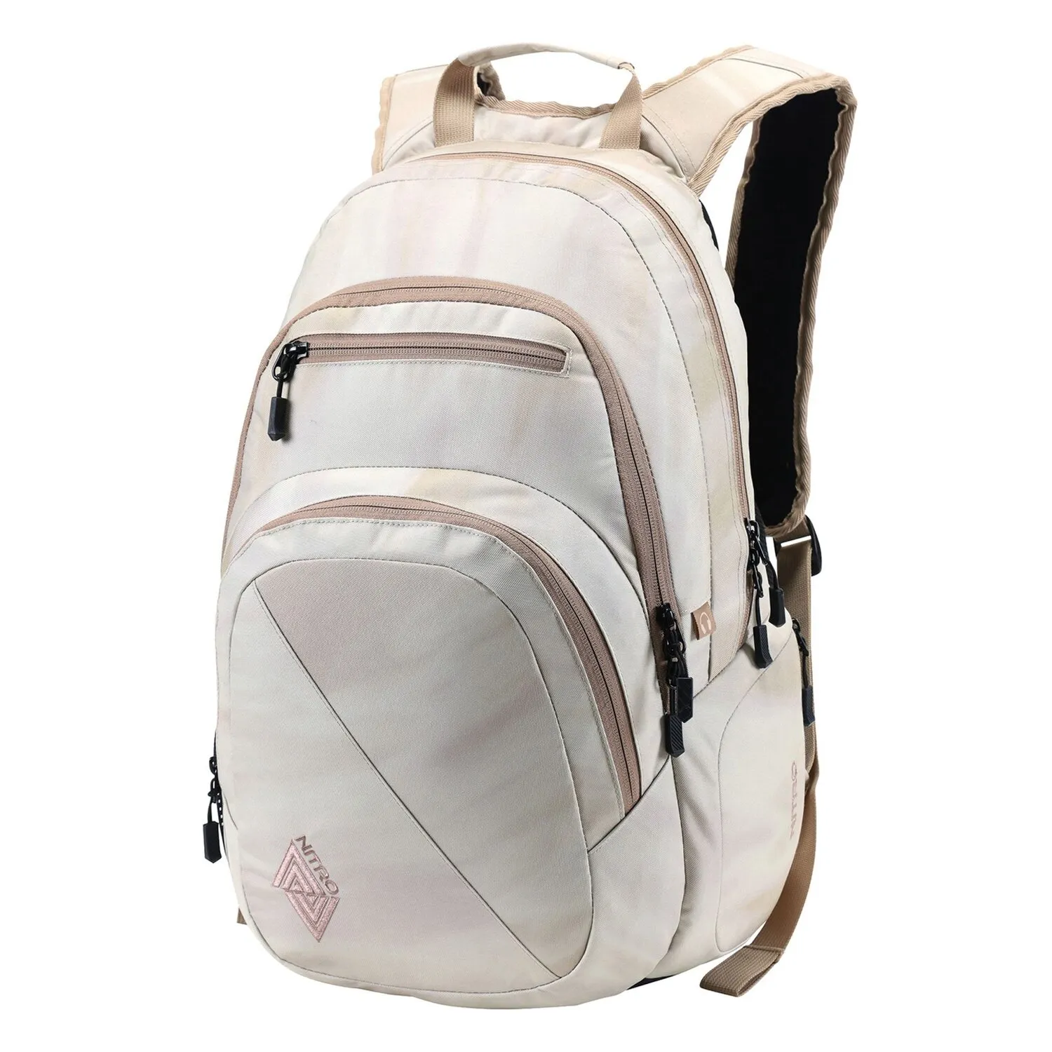 NITRO Stash 29 29 Zaino da scuola 49 cm