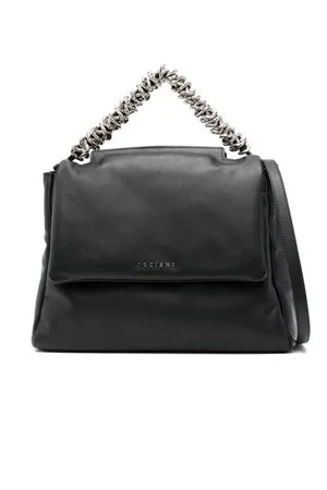 ORCIANI Accessori,Borse Borsa a spalla Sveva media nero 