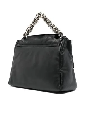ORCIANI Accessori,Borse Borsa a spalla Sveva media nero 
