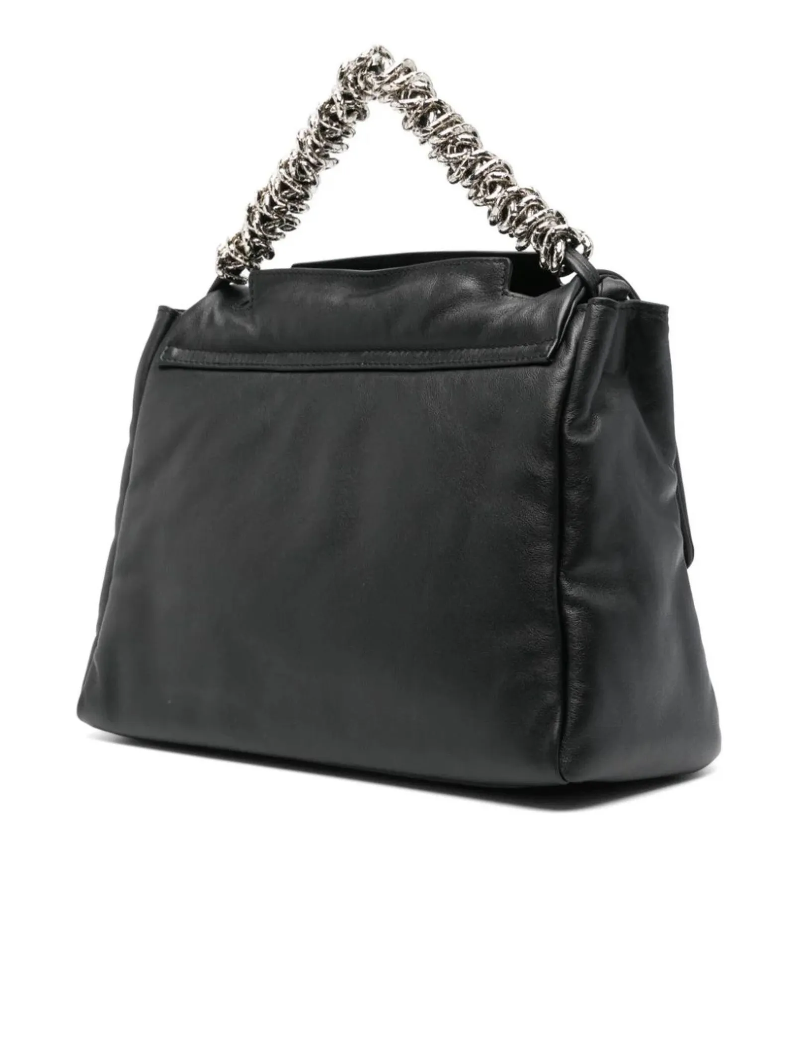 ORCIANI Accessori,Borse Borsa a spalla Sveva media nero 
