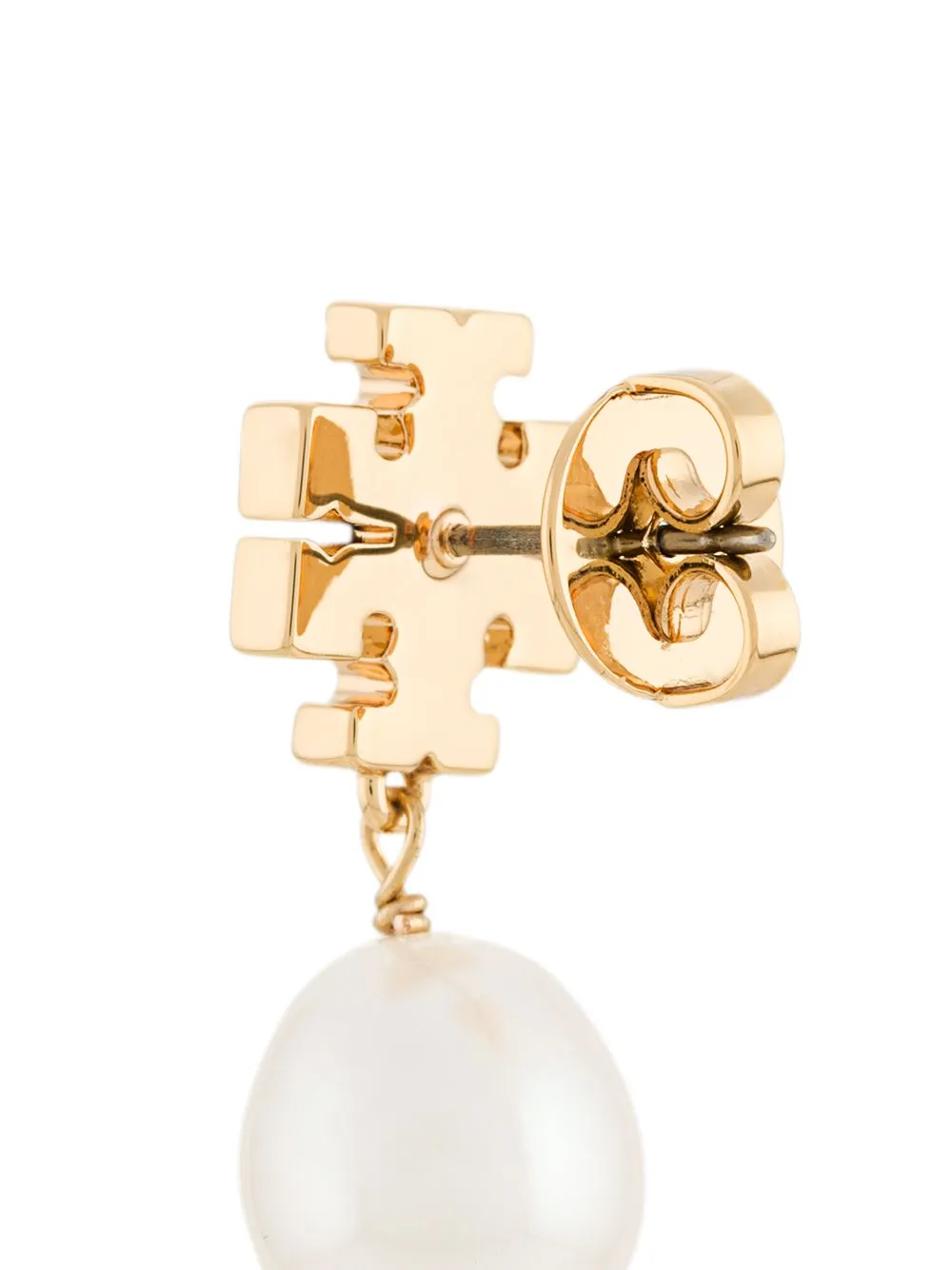 Orecchini lunghi Kira in oro - donna