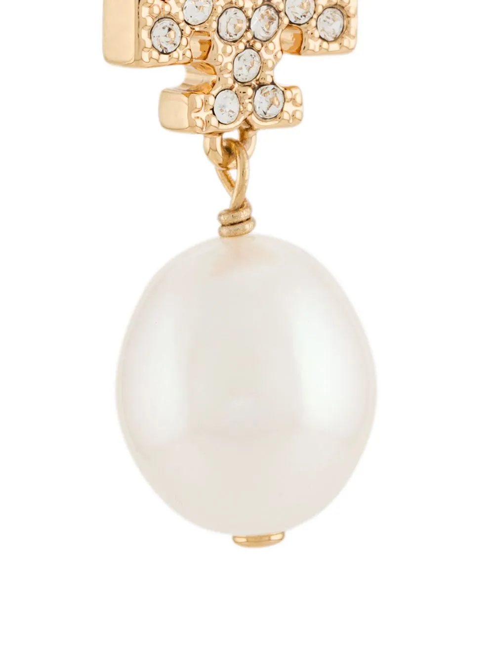 Orecchini lunghi Kira in oro - donna