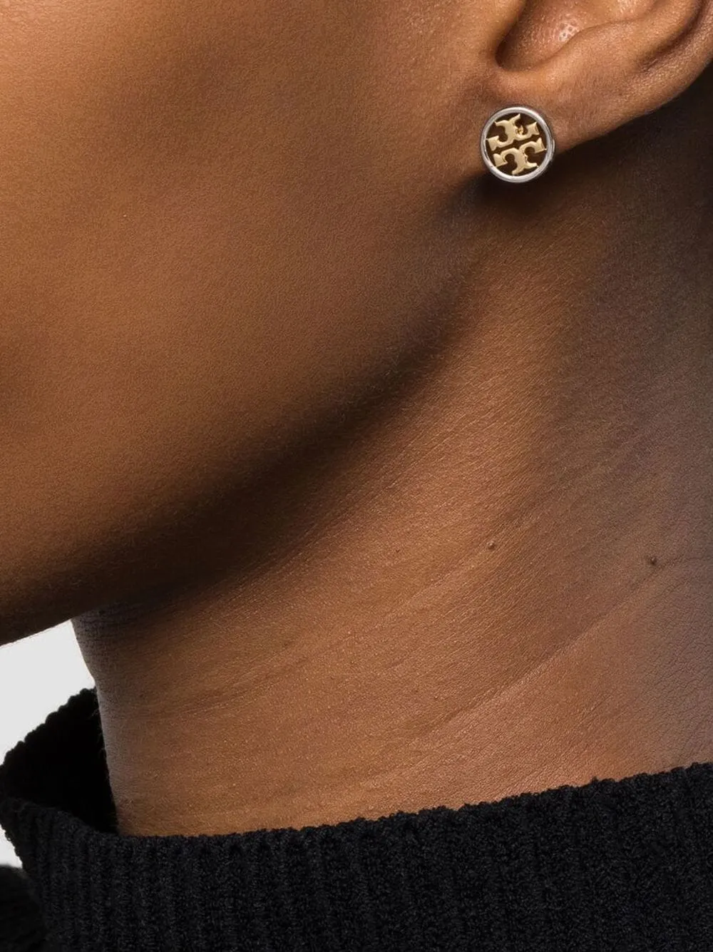Orecchini Miller in oro di Tory Burch - donna