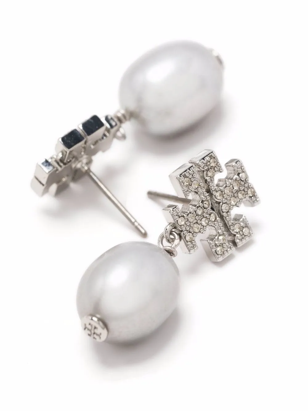 Orecchini pendenti kira in argento - donna