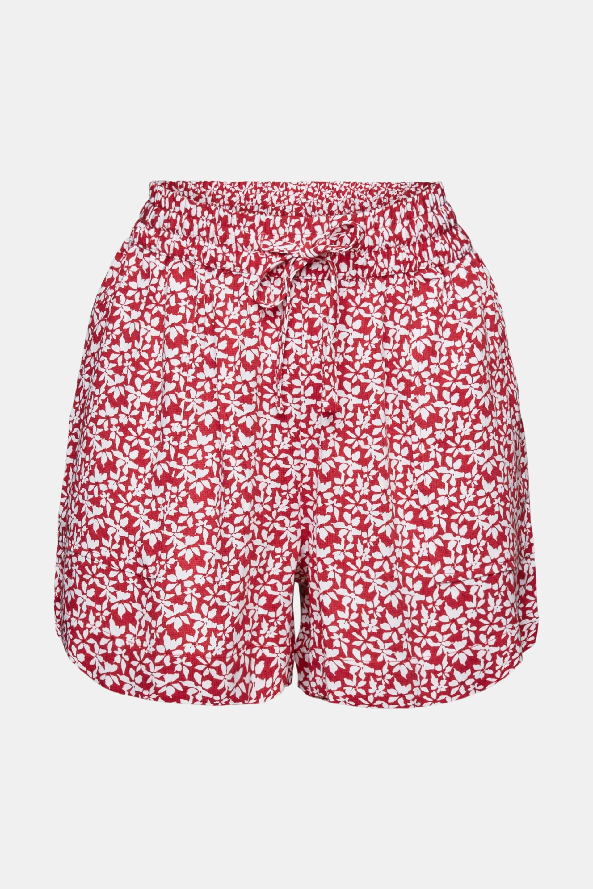 Pantaloncini da spiaggia con stampa