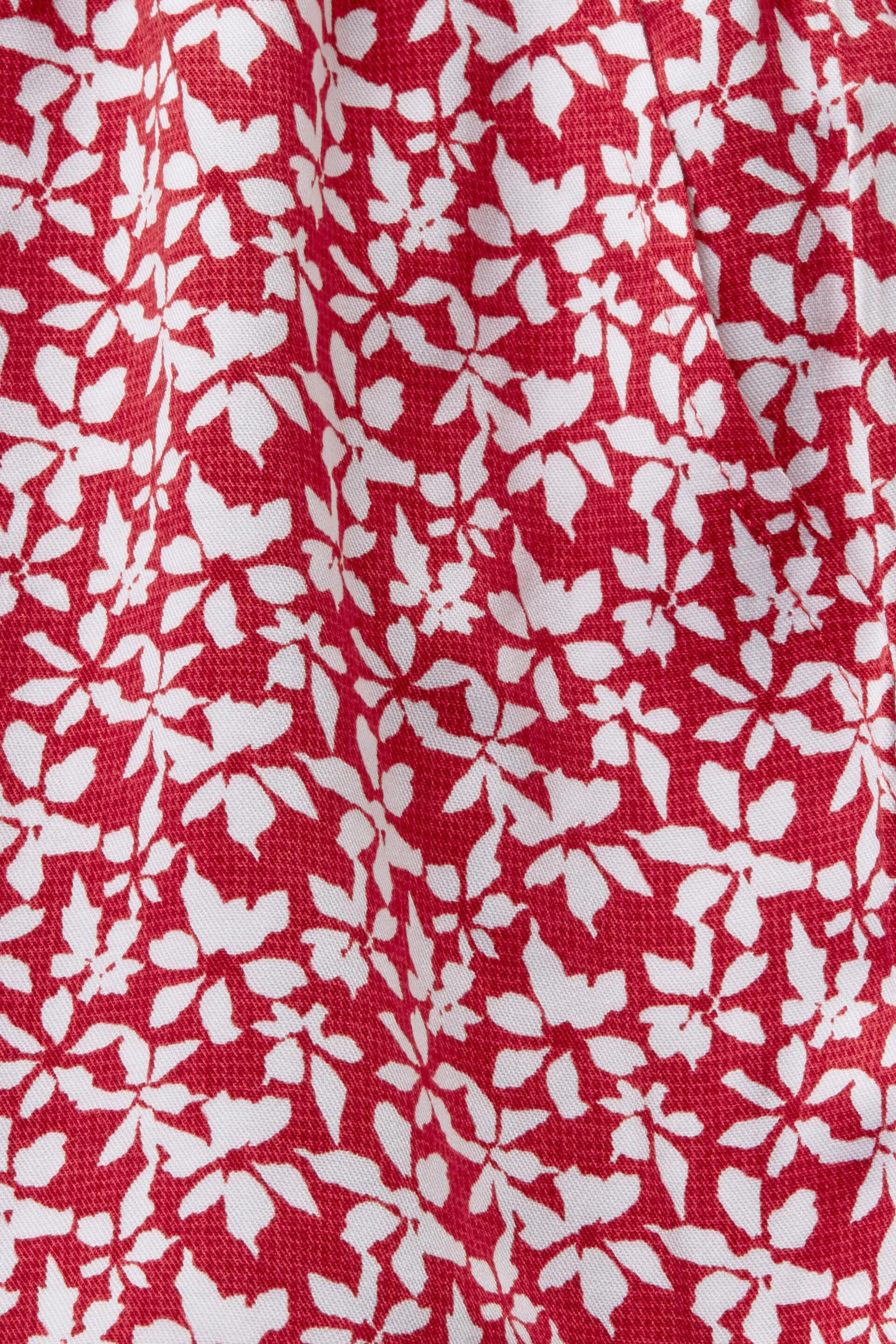 Pantaloncini da spiaggia con stampa
