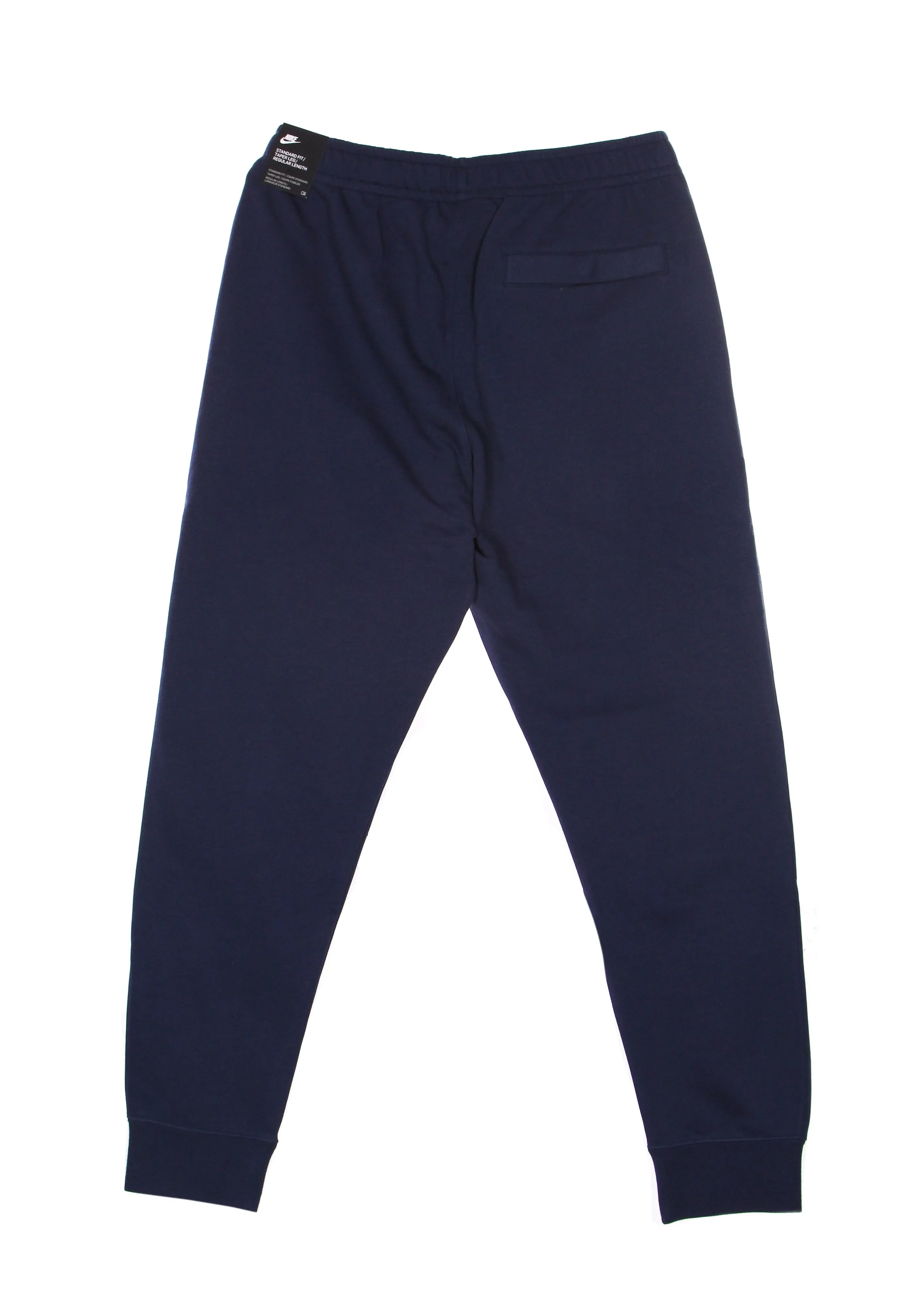 Pantalone Tuta Leggero Uomo Club Jogger Midnight Navy/midnight Navy/white