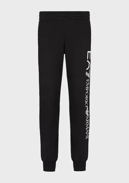 Pantalone Uomo EA7 Emporio Armani 8NPPB5 0203 Nero Bianco